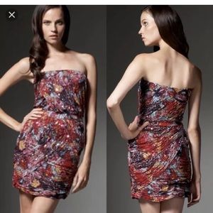 Diane von Furstenberg Garvin mini dress